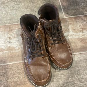 Boys dress Boots